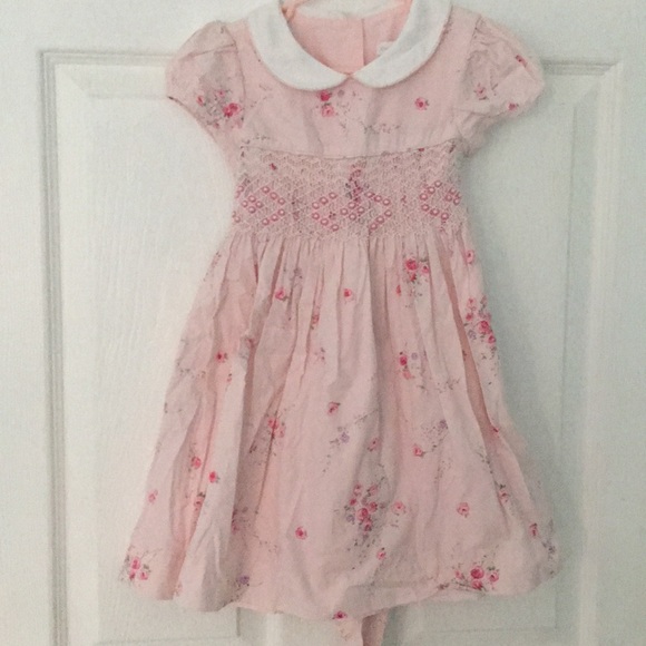 Charter Club Dresses Vintage Looking Pink Dress Poshmark